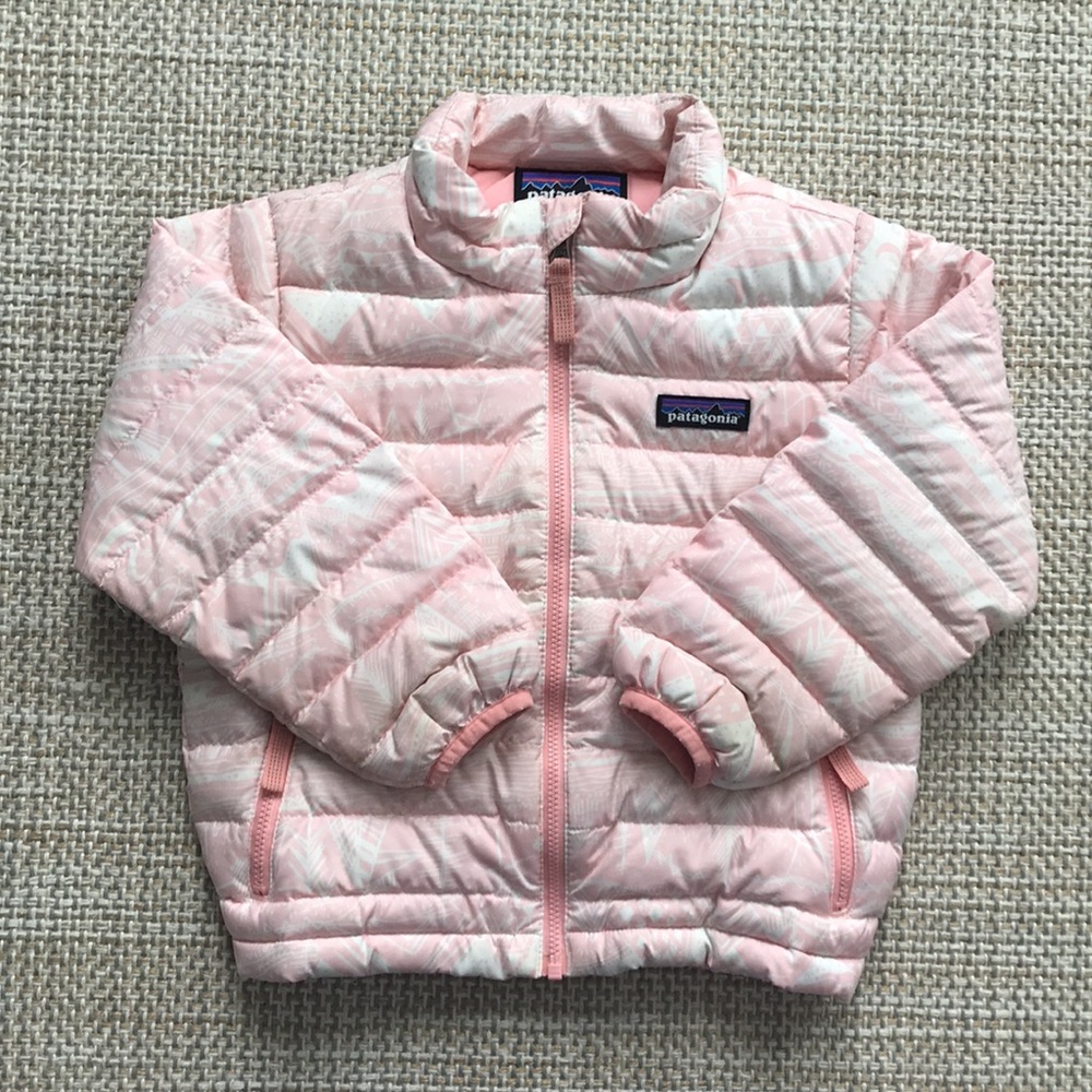 Patagonia Puffer Jacket (size 3T)